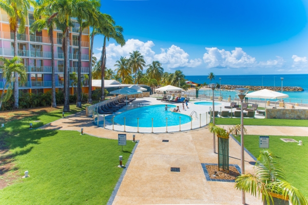 Karibea Beach Hôtel Gosier (Poucet)